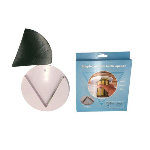 Ouvre-Boîte Multifonction, Ouvre-Bocal Rapide, Gadget De Cuisine, Convient À Tout Type De Bouteille Simple