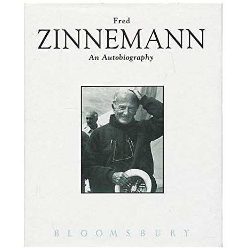 Fred Zinnemann: An Autobiography