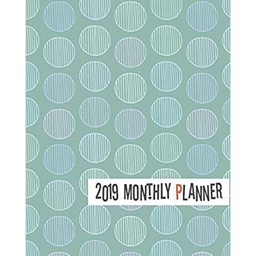 2019 Monthly Planner