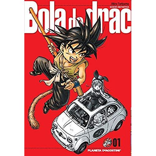 Toriyama, A: Bola De Drac 1