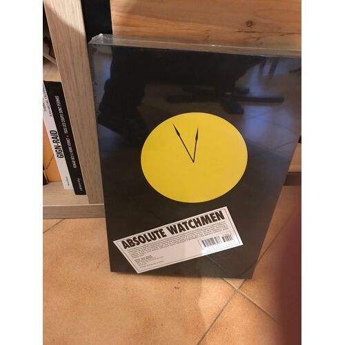 Watchmen: Absolute Edition