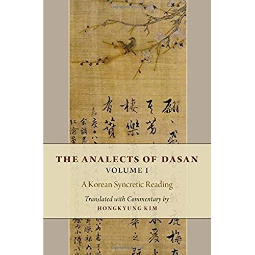 Analects Of Dasan, Volume I