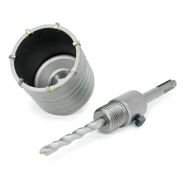 SURENHAP Ouvre-marbre Ouvre-trou Foret Scie Cloche Pour Marbre Granit