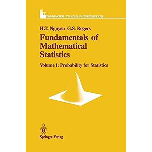 Fundamentals Of Mathematical Statistics