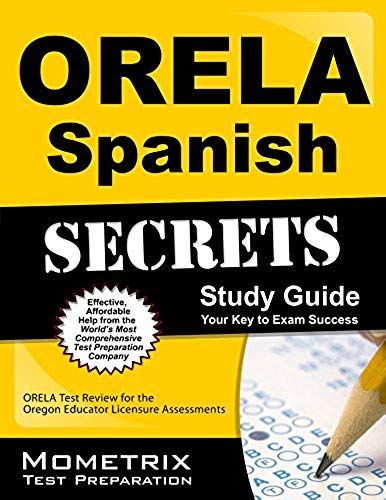 Orela Spanish Secrets Study Guide