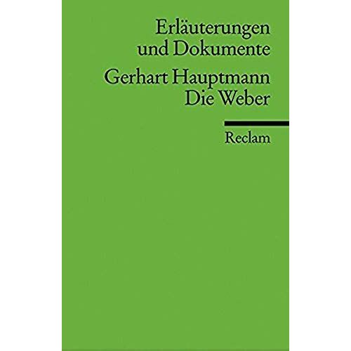 Die Weber
