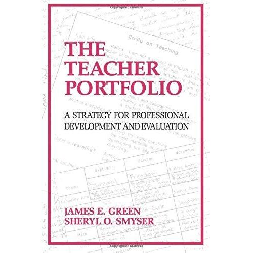 Teacher Portfolio