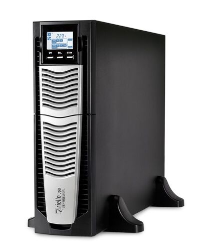 Riello Sentinel Dual SDU UPS Doppia Conversione 6 kVA Rack/Tower 3U