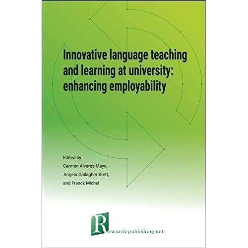Innovative Language Teaching And Learning At University