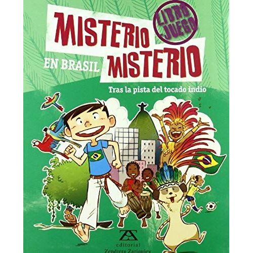 Misterio Misterio En Brasil