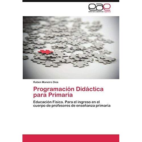 Programación Didáctica Para Primaria