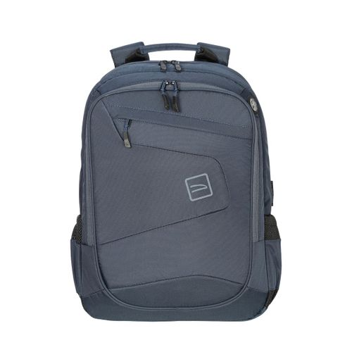 Tucano Zaino 16" Blu per Laptop 15.6" e MacBook Pro 16" in Tessuto Riciclato