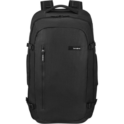 Samsonite ROADER Zaino per Laptop 17.3" 38L Nero Riciclato Mod. 143274-1276