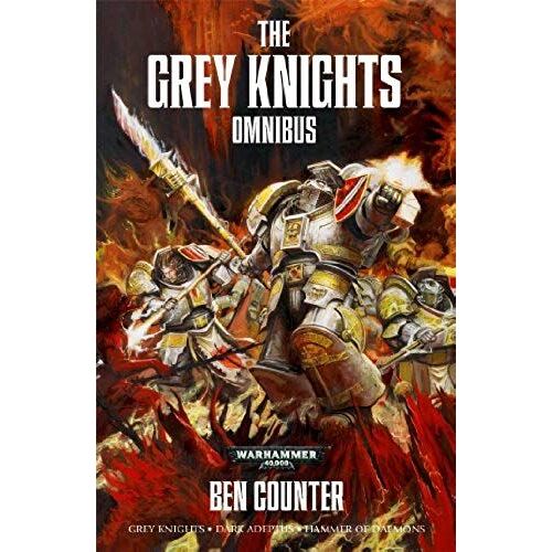 Grey Knight Omnibus