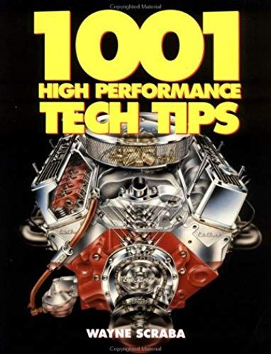 1001 High Performance Tech Tips