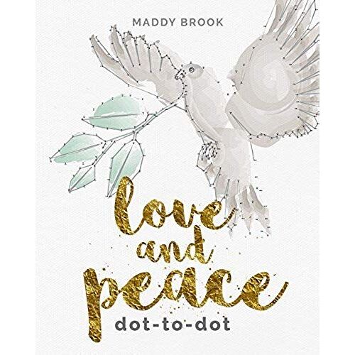 Love And Peace Dot-To-Dot