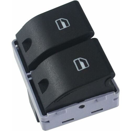 Electrique Bouton Fenetre 6q0959858 Interrupteur Commande Leve Vitre Pour Polo 9n Ibiza Cordoba Goodnice