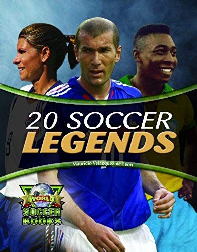 20 Soccer Legends