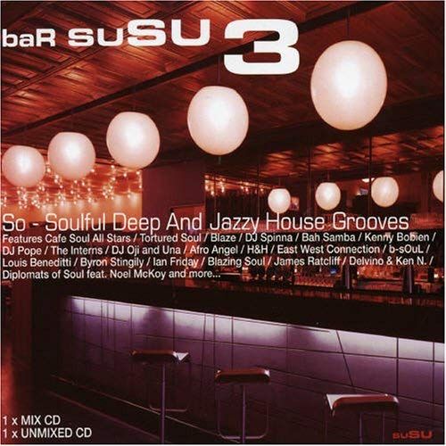 Bar Susu Vol. 3