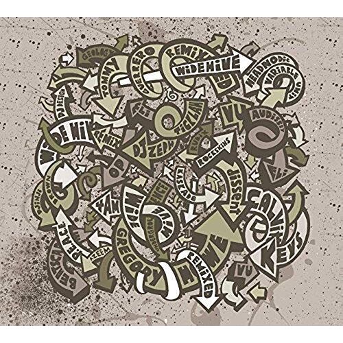 Wide Hive Remixed / Various