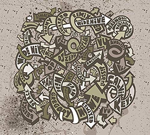 Wide Hive Remixed / Various