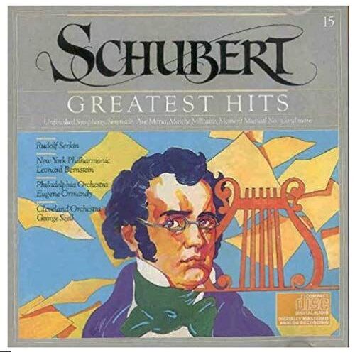 F. Schubert - Greatest Hits