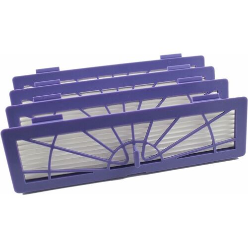 4 Filtres de Remplacement de Haute qualité adaptés au Neato Botvac de I Neato Botvac Robot aspirateur I 4 Botvac HEPA Performance Filter, Neato BotVac Series, D Series et Connected Series goodnice