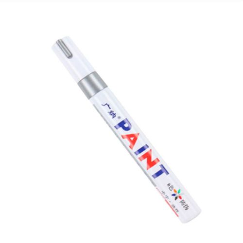 La Bande De Roulement De Pneu De Voiture Peinture Graffiti Stylo Pour Fiat 500 600 500l 500x Diagnostic Punto Stilo Bravo Freemont Stilo Panda