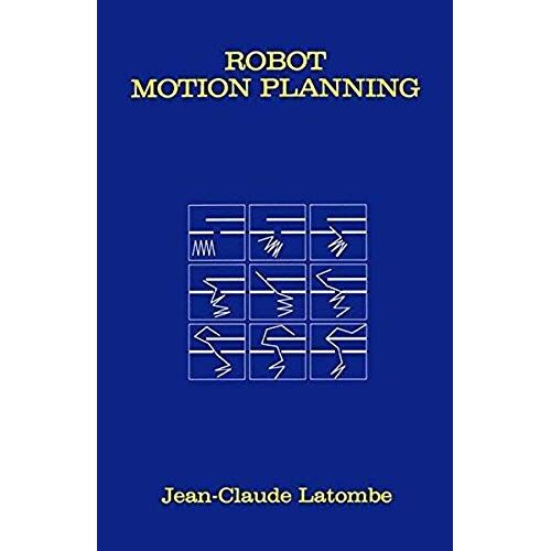 Robot Motion Planning