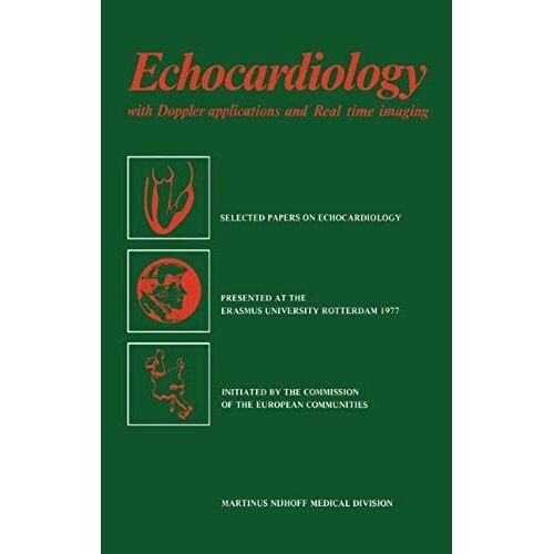 Echocardiology In Doppler Applications And Real Time Imaging