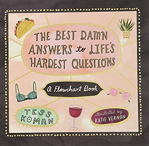 The Best Damn Answers To Life's Hardest Questions