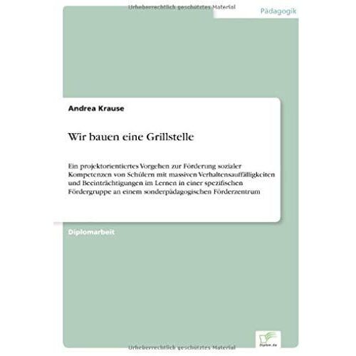 Wir Bauen Eine Grillstelle
