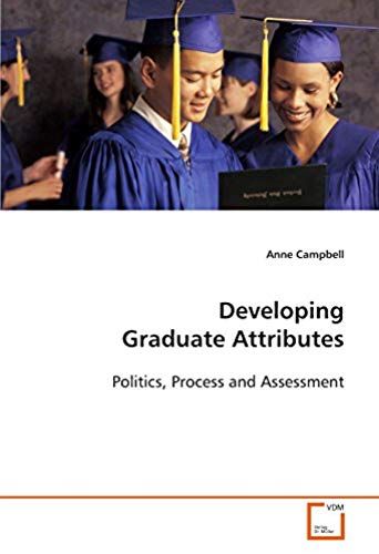 Developing Graduate Attributes