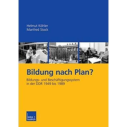 Bildung Nach Plan?