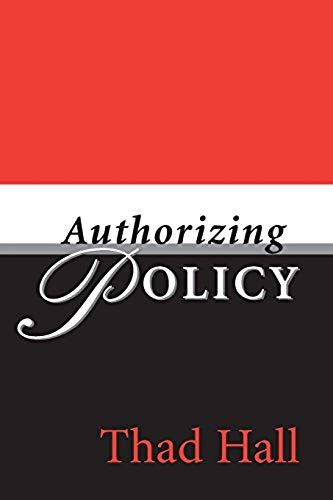Authorizing Policy