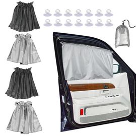 Pare-Soleil Universel Pliable Pour Vitres De Voiture, Pare-Soleil Automobile Moulé, Protège Vos Enfants Des Brûlures Du Soleil