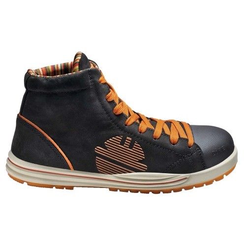 Chaussure De Sécurité Haute Glider Garish S3 Src Dike