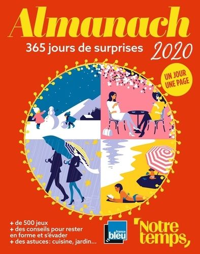 Almanach Notre Temps