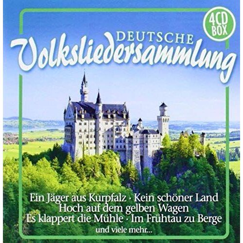 Deutsche Volksliedersammlung