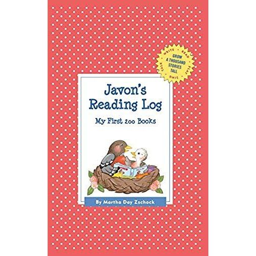 Javon's Reading Log