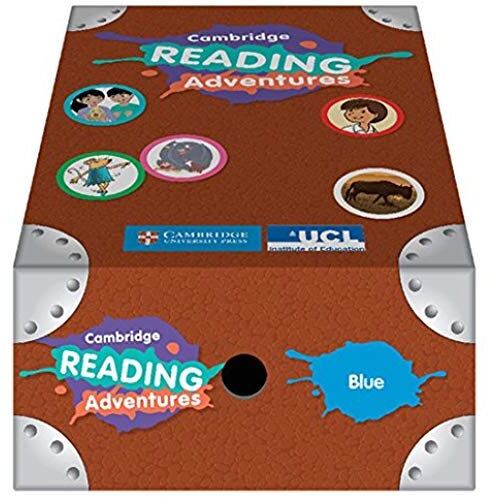 Cambridge Reading Adventures Blue Band Class Pack