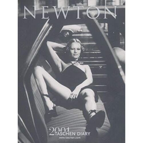 Helmut Newton Diary 2001 Calendar (Diaries 2001)