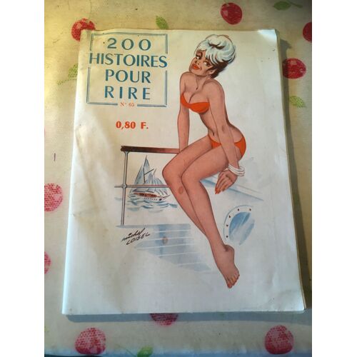 200 Histoires Pour Rire N° 65