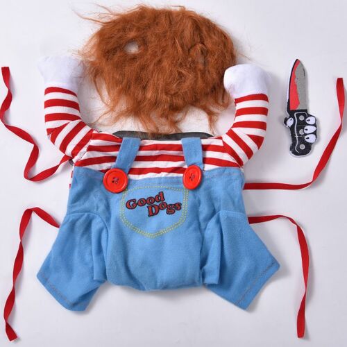 Vêtements Opaques Pour Chiens De Petite Et Moyenne Taille, Vêtements Pour Animaux De Compagnie, Deadly Butter, Automne Et Hiver