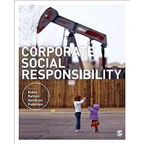 Corporate Social Responsibility