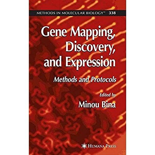 Gene Mapping, Discovery, And Expression