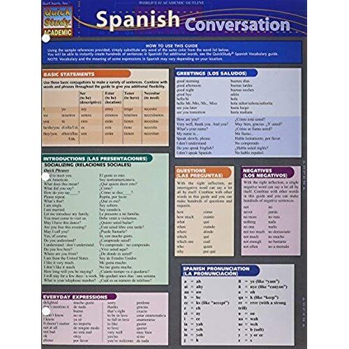 Spanish Conversation