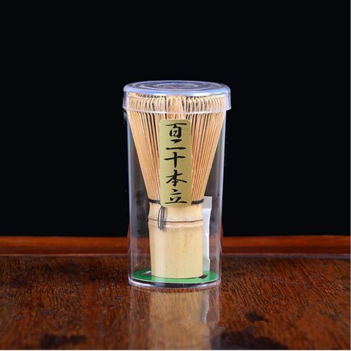 Fouet Pratique Pour Poudre De Matcha En Bambou, Brosse À Café Et À Thé Vert, Outil Chasen, Broyeur, Outils À Thé, Cérémonie Japonaise