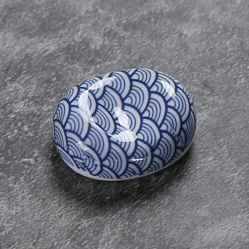 Porte-Baguettes De Style Japonais, Support En Céramique Pour Couteau, Cuillère, Fourchette, Vaisselle, Support Pour Baguettes, Décoration De Table À Manger, Cuisine Kawaii