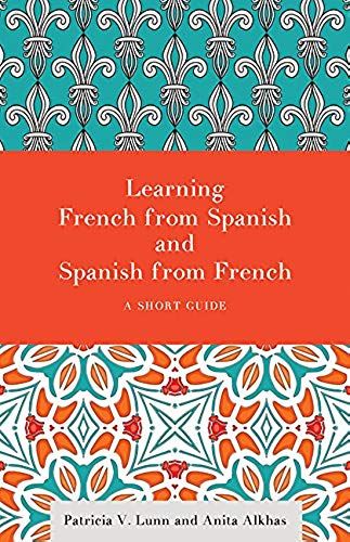 Learning French From Spanish And Spanish From French
